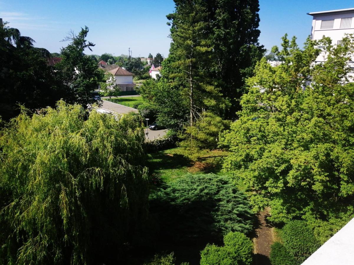 P' Ti Ecrin De Verdure Illzach ภายนอก รูปภาพ